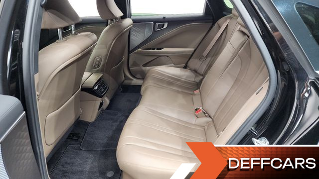 Kia K8 Noblesse купить на сайте DeffCars