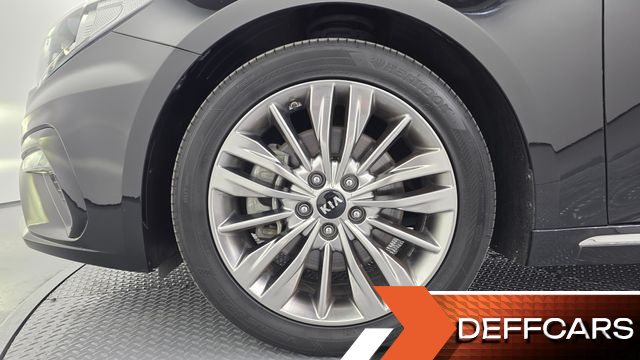 Kia K5 2.0 Noblesse купить на сайте DeffCars