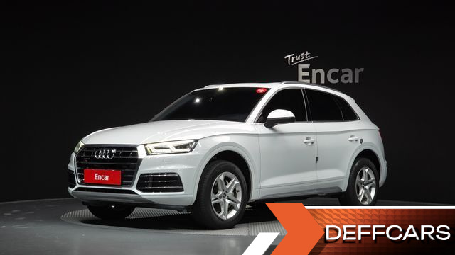 Audi Q5 45 TFSI Quattro купить на сайте DeffCars