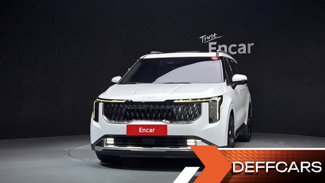 Kia CARNIVAL HEV 7seater Signature купить на сайте DeffCars