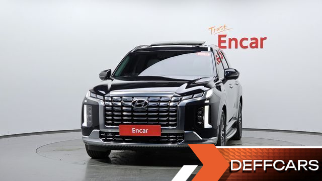 Hyundai PALISADE Gasoline 3.8 4WD Calligraphy купить на сайте DeffCars