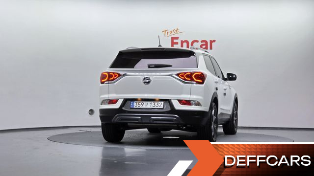 Ssangyong KORANDO Gasoline 1.5 2WD C5 Plus купить на сайте DeffCars