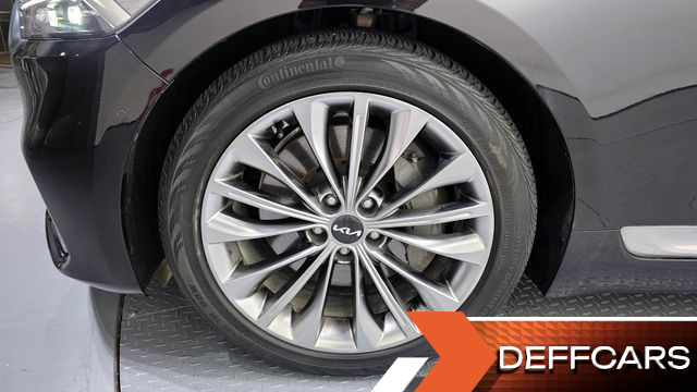 Kia K9 3.8 GDI AWD Best Selection Ⅰ купить на сайте DeffCars
