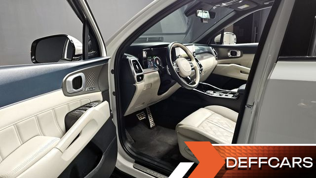 Kia SORENTO HEV 1.6 4WD Signature купить на сайте DeffCars