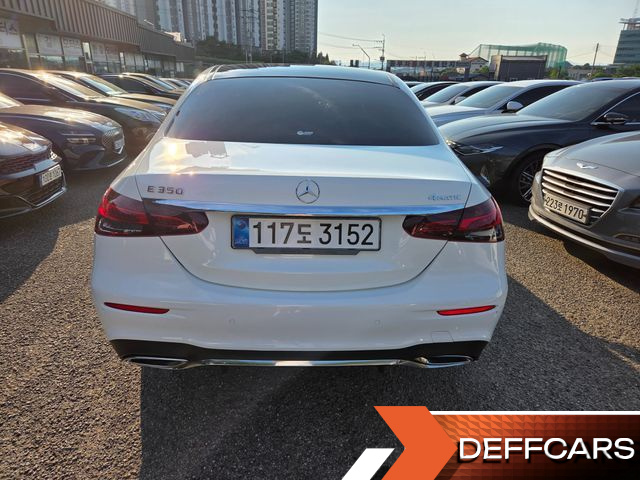 Mercedes E-CLASS E350 4MATIC Avantgarde купить на сайте DeffCars
