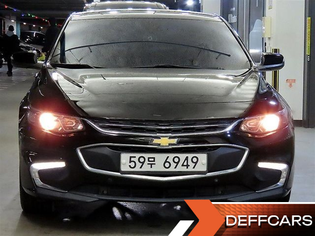 ChevroletGMDaewoo MALIBU 1.5 Turbo LT Deluxe купить на сайте DeffCars