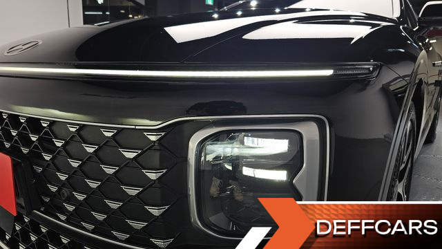 Hyundai GRANDEUR 2,5 Gasoline 2WD Premium купить на сайте DeffCars
