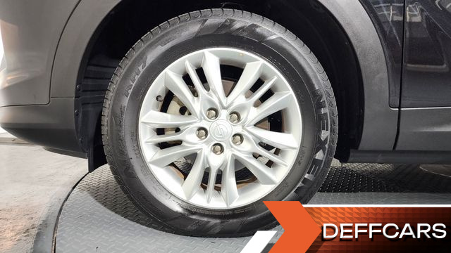Ssangyong KORANDO Gasoline 1.5 2WD C5 купить на сайте DeffCars