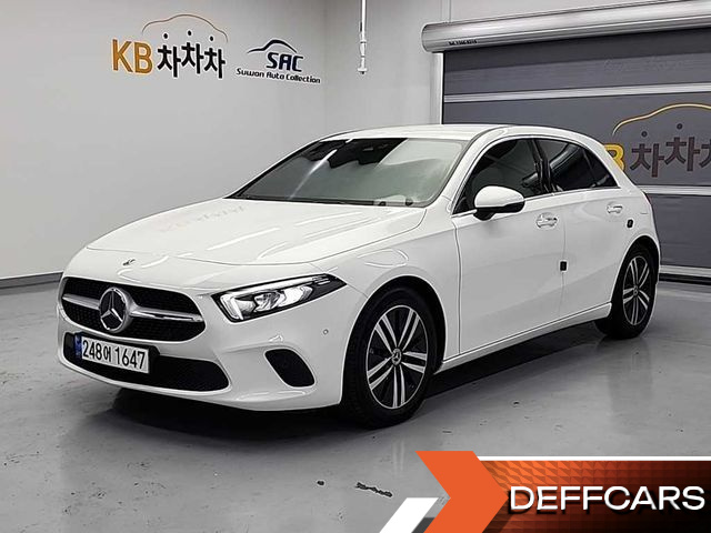 Mercedes A-CLASS A220 Hatchback купить на сайте DeffCars