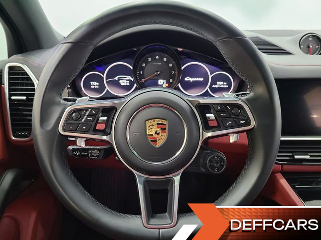 Porsche CAYENNE 3.0 PLATINUM EDITION купить на сайте DeffCars