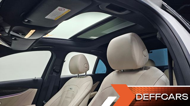 Mercedes E-CLASS E63 AMG 4MATIC+ купить на сайте DeffCars