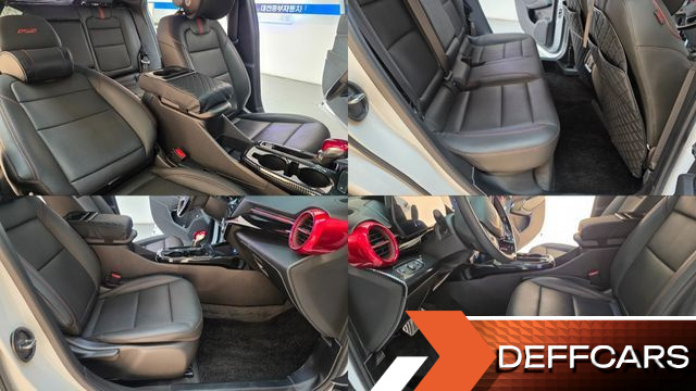 ChevroletGMDaewoo TRAX 1.2 RS Plus купить на сайте DeffCars