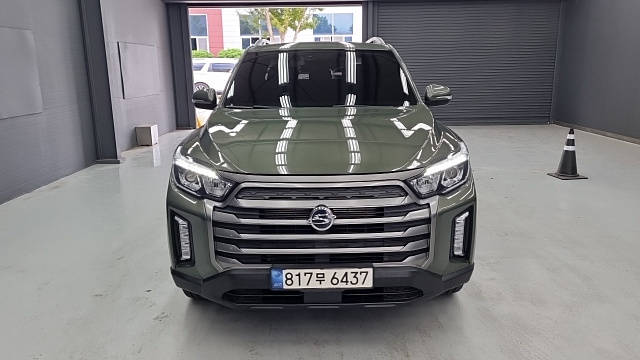 Ssangyong REXTON Diesel 2.2 4WD Advance купить на сайте DeffCars
