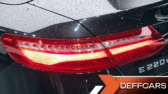 Mercedes E-CLASS E220d Cabriolet купить на сайте DeffCars