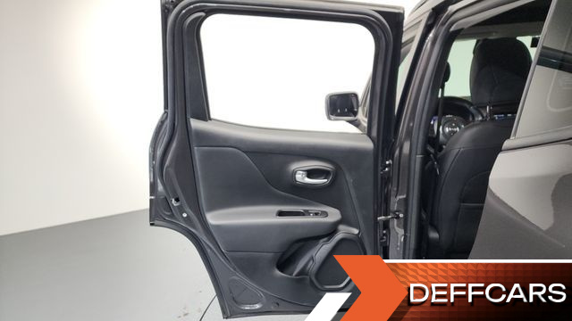 Jeep RENEGADE 1.6 Diesel Limited купить на сайте DeffCars