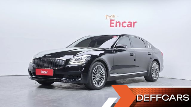 Kia K9 3.8 GDI AWD Best SelectionⅠ купить на сайте DeffCars