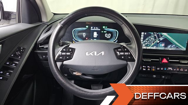 Kia NIRO Prestige купить на сайте DeffCars