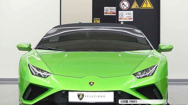 Lamborghini HURACAN LP610-2 EVO Spyder купить на сайте DeffCars