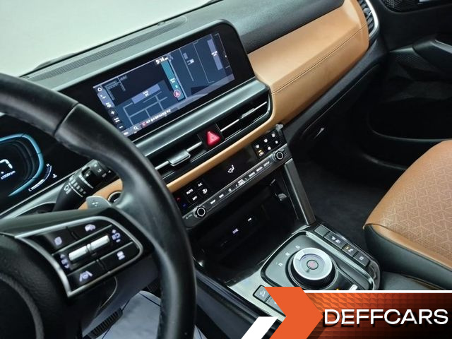 Kia SELTOS Gasoline 1.6 Turbo 2WD Signature купить на сайте DeffCars