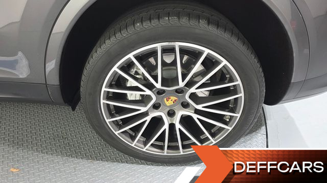 Porsche CAYENNE 3.0 Coupe купить на сайте DeffCars