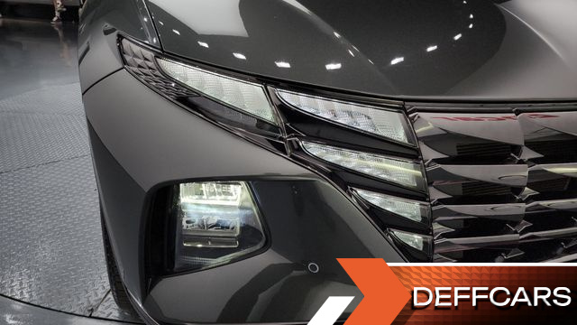 Hyundai TUCSON Gasoline 1.6 Turbo 2WD Inspiration купить на сайте DeffCars