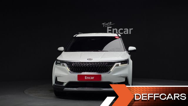 Kia CARNIVAL 9-Seater Noblesse купить на сайте DeffCars