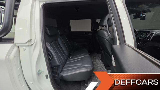 Ssangyong REXTON Diesel 2.2 4WD Prestige купить на сайте DeffCars