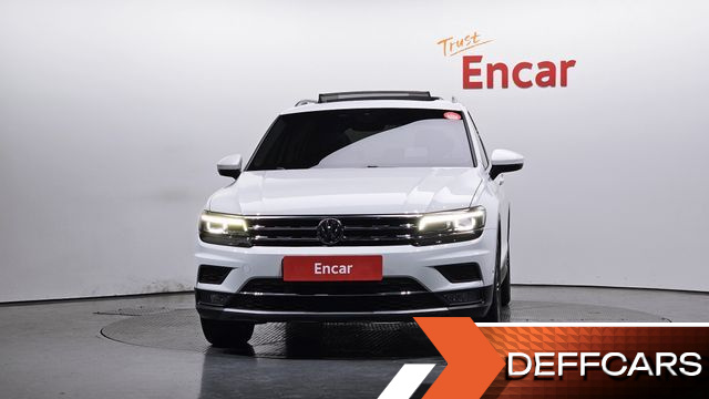 Volkswagen TIGUAN 2.0 TDI Prestige купить на сайте DeffCars