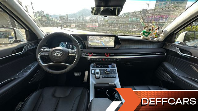 Hyundai PALISADE Gasoline 3.8 2WD Calligraphy купить на сайте DeffCars