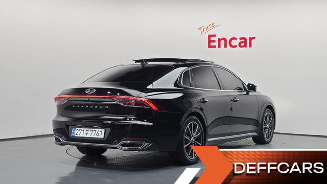 Hyundai GRANDEUR 3.0 LPi Rent Car Exclusive купить на сайте DeffCars