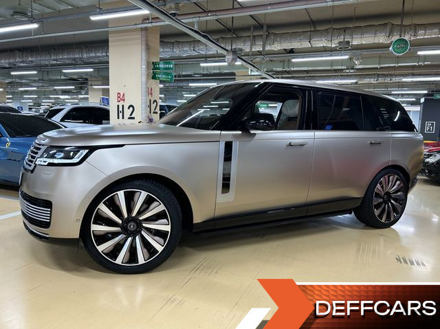 Land Rover RANGE ROVER P530 SV Long Wheel Base купить на сайте DeffCars
