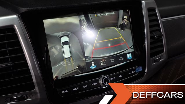 Ssangyong REXTON Diesel 2.2 4WD Signature купить на сайте DeffCars