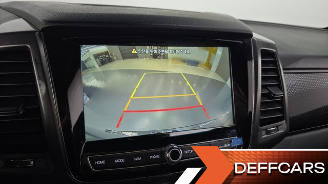 Ssangyong REXTON Diesel 2.2 4WD Noblesse купить на сайте DeffCars