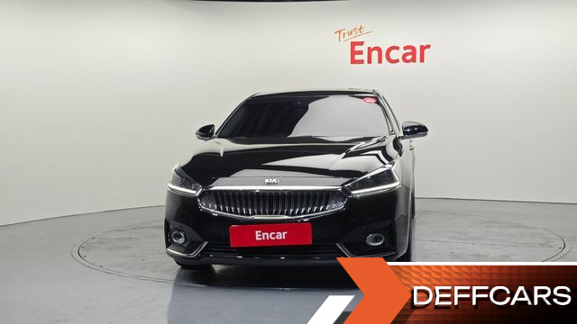 Kia K7 2.4 GDI Prestige купить на сайте DeffCars