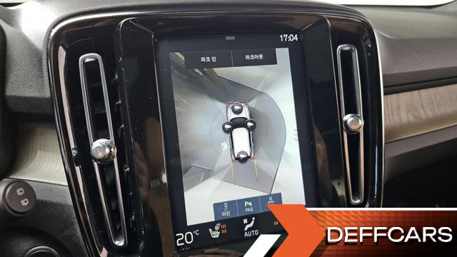 Volvo XC40 T4 Inscription купить на сайте DeffCars