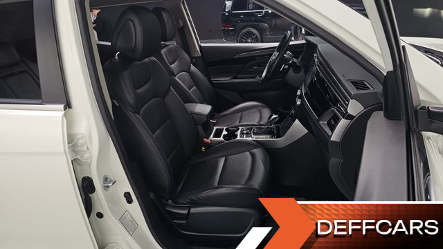 Ssangyong KORANDO Gasoline 1.5 2WD C5 Plus купить на сайте DeffCars