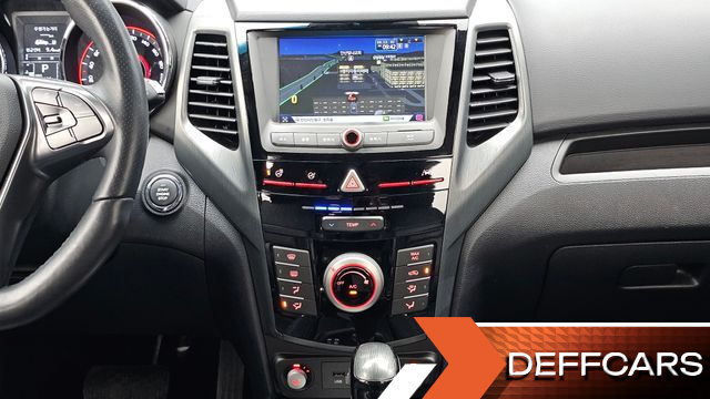 Ssangyong TIBOLI VX 2WD купить на сайте DeffCars