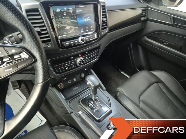 Ssangyong REXTON Diesel 2.2 4WD Prestige купить на сайте DeffCars