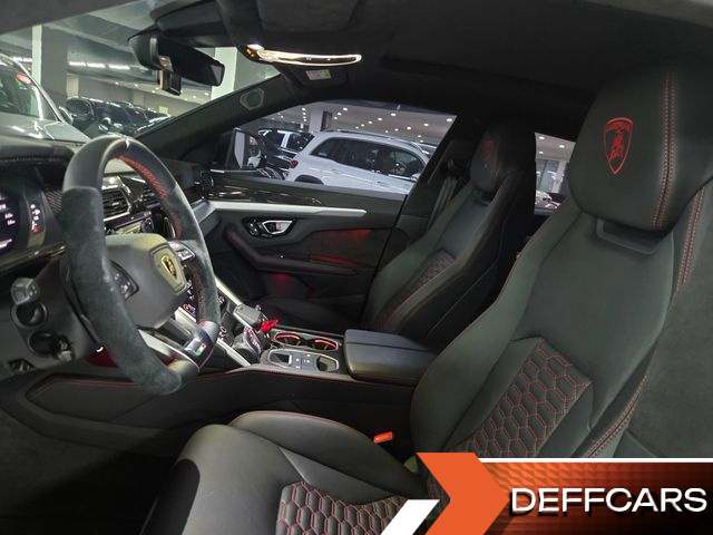 Lamborghini URUS 4.0 V8 купить на сайте DeffCars