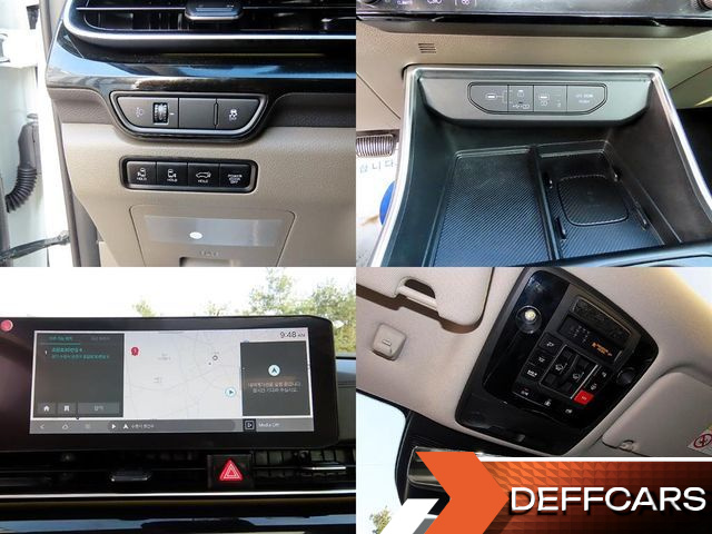 Kia CARNIVAL 9-Seater Signature купить на сайте DeffCars