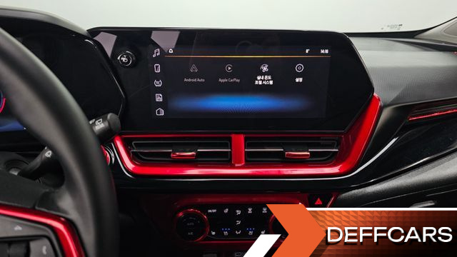 ChevroletGMDaewoo TRAX 1.2 ACTIV купить на сайте DeffCars
