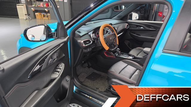ChevroletGMDaewoo TRAILBLAZER 1.3 Turbo 2WD RS купить на сайте DeffCars
