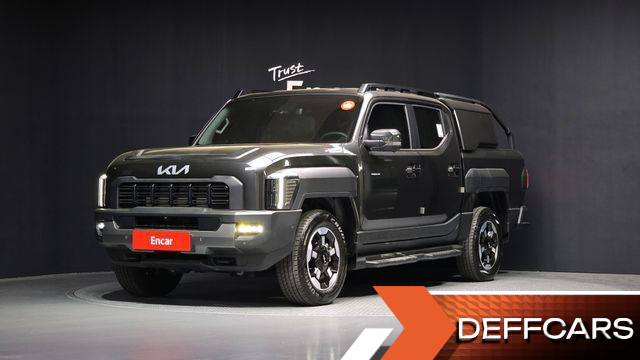 Kia TASMAN 2.5T Gasoline 4WD Extreme купить на сайте DeffCars