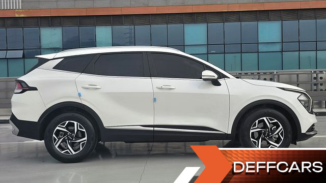 Kia SPORTAGE Gasoline 1.6 Turbo 2WD Prestige купить на сайте DeffCars