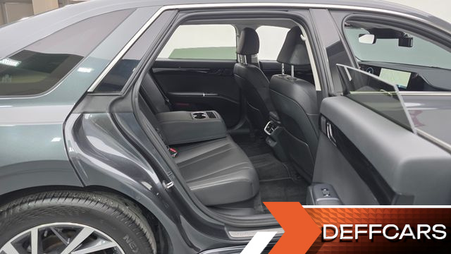 Hyundai GRANDEUR 2,5 Gasoline 2WD Premium купить на сайте DeffCars