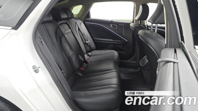 Kia K8 3.5 LPG 2WD Nobleless(Taxi) купить на сайте DeffCars
