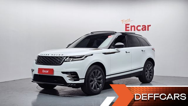Land Rover RANGE ROVER VELAR 2.0 P250 R-Dynamic SE купить на сайте DeffCars