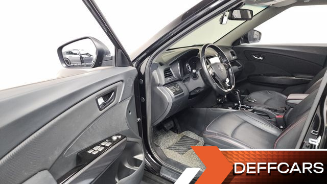 Ssangyong TIBOLI 1.6 RX 2WD купить на сайте DeffCars