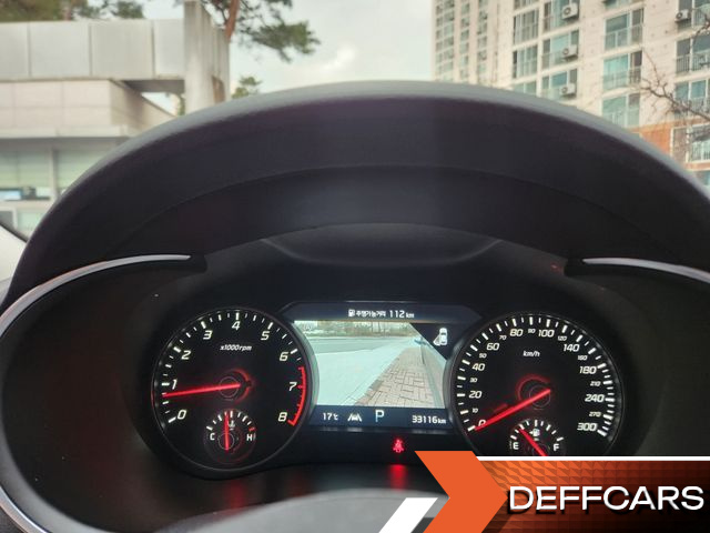 Kia STINGER 2.5 AWD Masters купить на сайте DeffCars