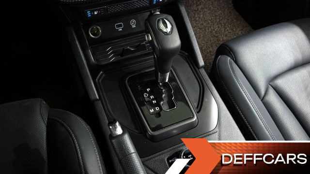 Ssangyong REXTON Diesel 2.2 4WD Prestige Special (5-Link) купить на сайте DeffCars